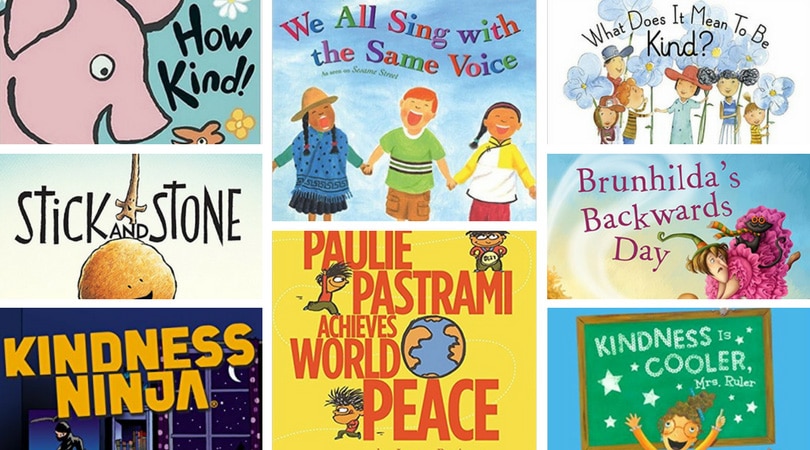 40+ Powerful Books for Kids that Encourage Kindness