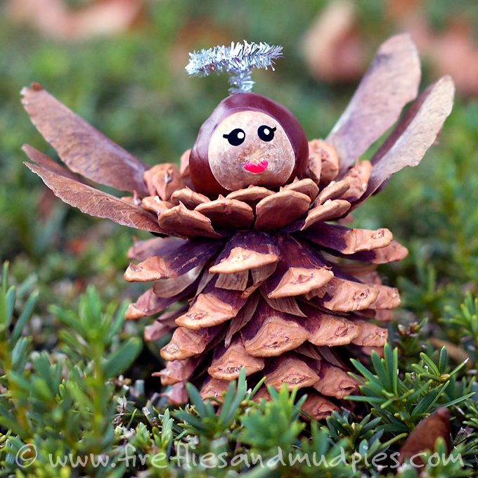 Pinecone Angels