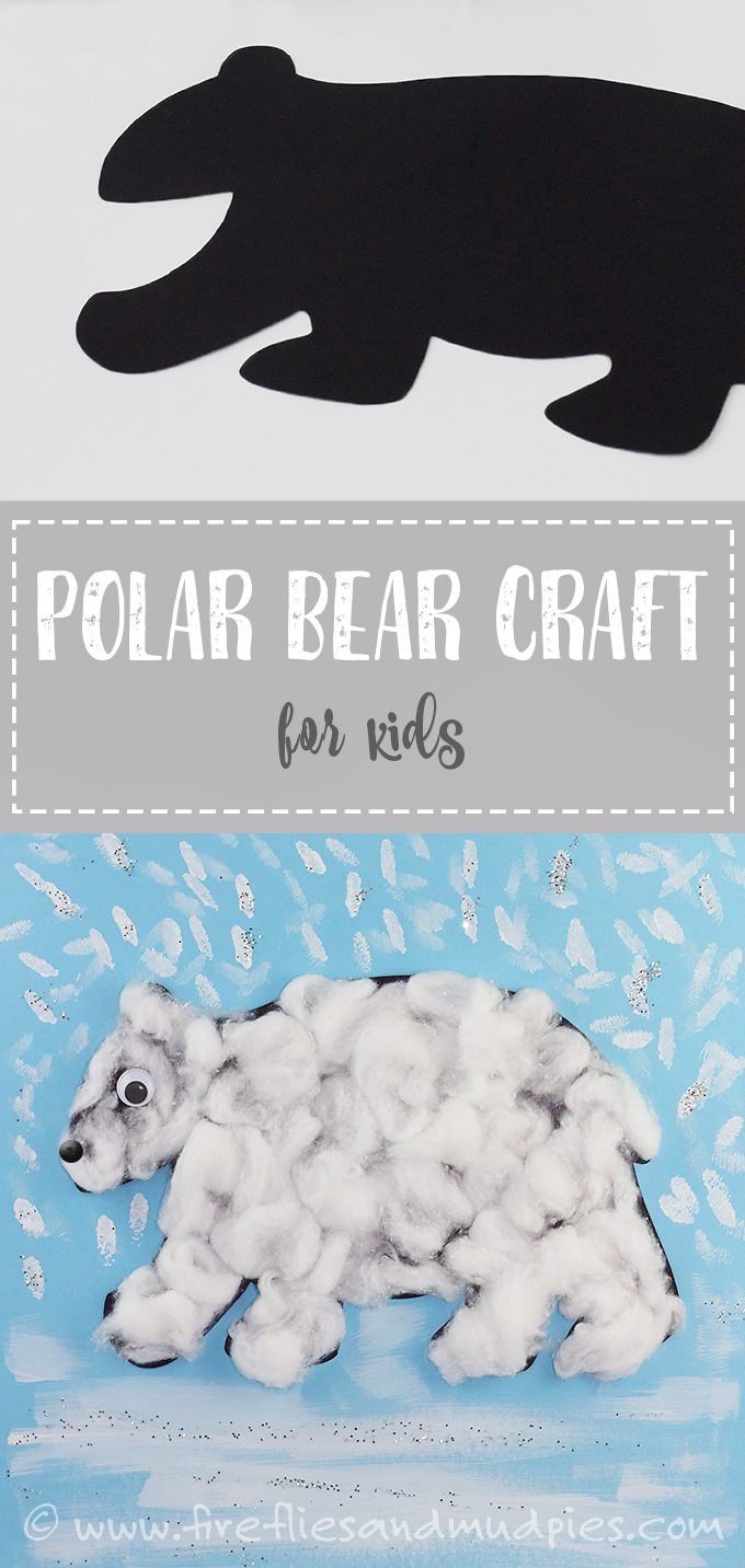 Free Polar Bear Crafts For Preschoolers Free Polar Bear Crafts For Preschoolers