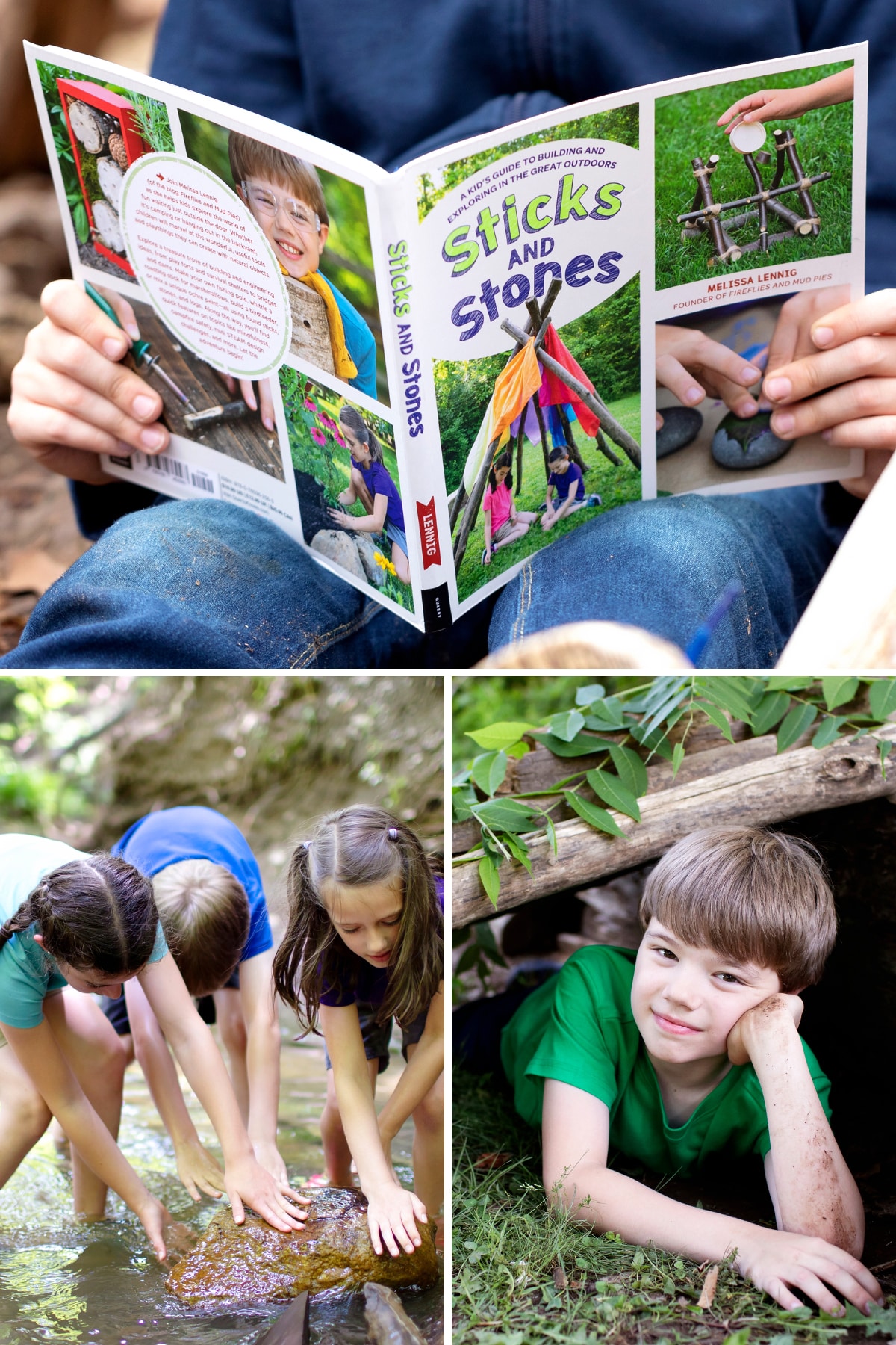 Pinterest Hidden Image