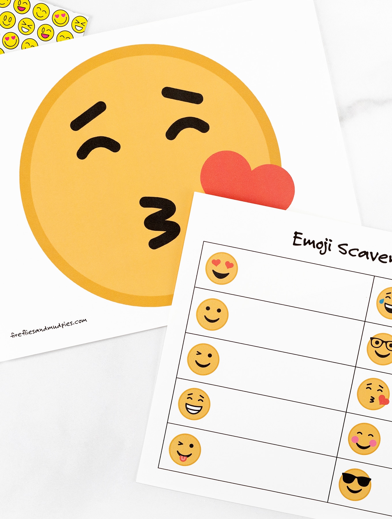 Neighborhood Scavenger Hunt Fireflies And Mud Pies