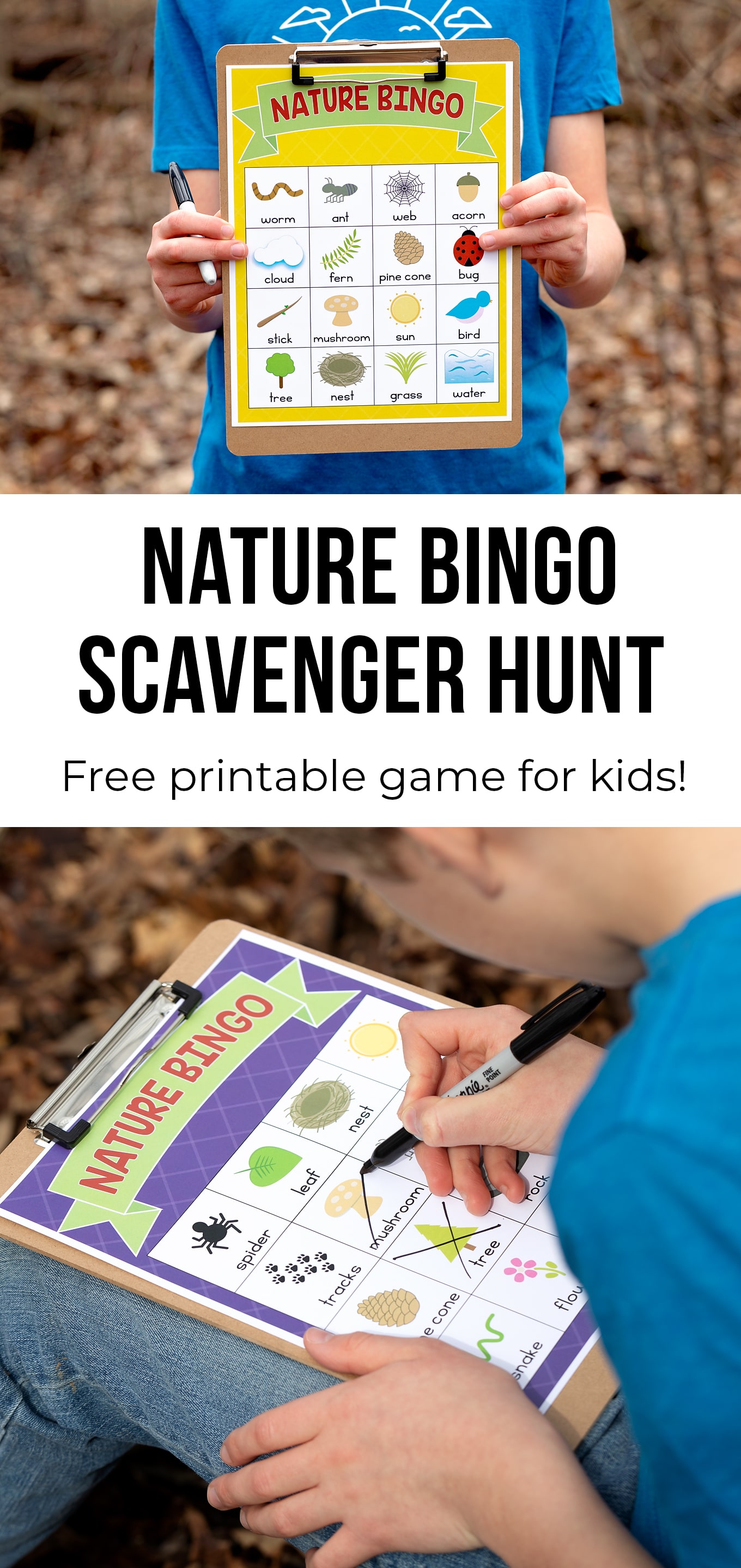 Pinterest Hidden Image