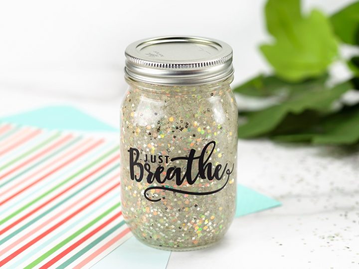 How to Make a Calming Jar