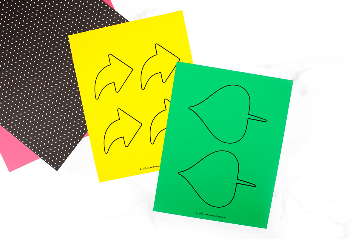 Butterfly Life Cycle Craft Template Butterfly life cycle craft printable.