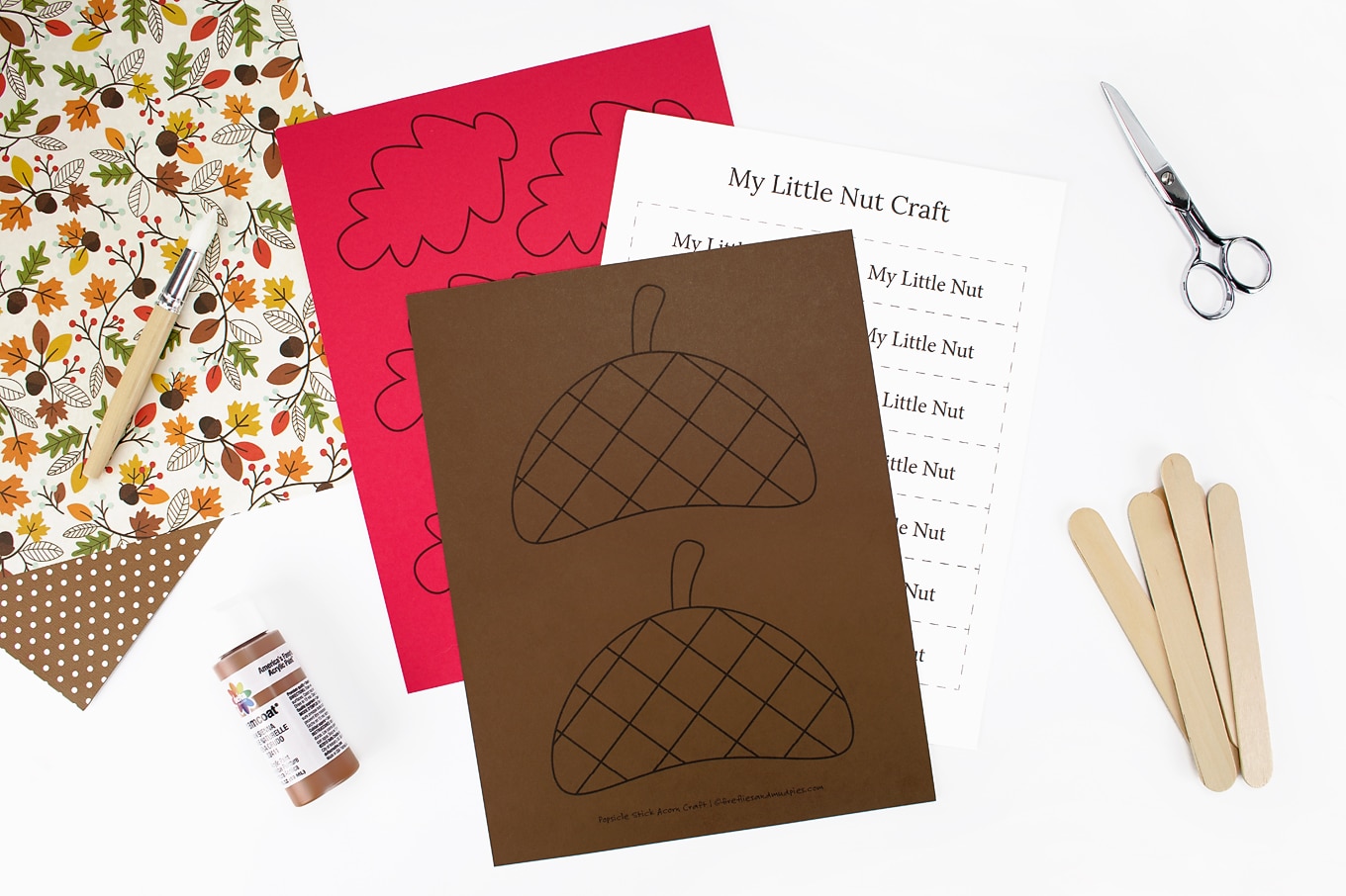 Acorn Craft Supplies Acorn Craft Supplies