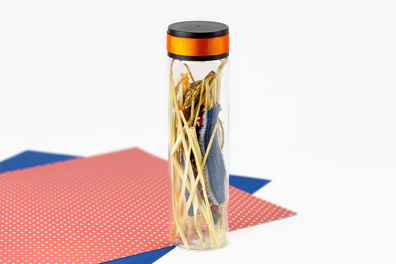 Scarecrow Sensory Bottle