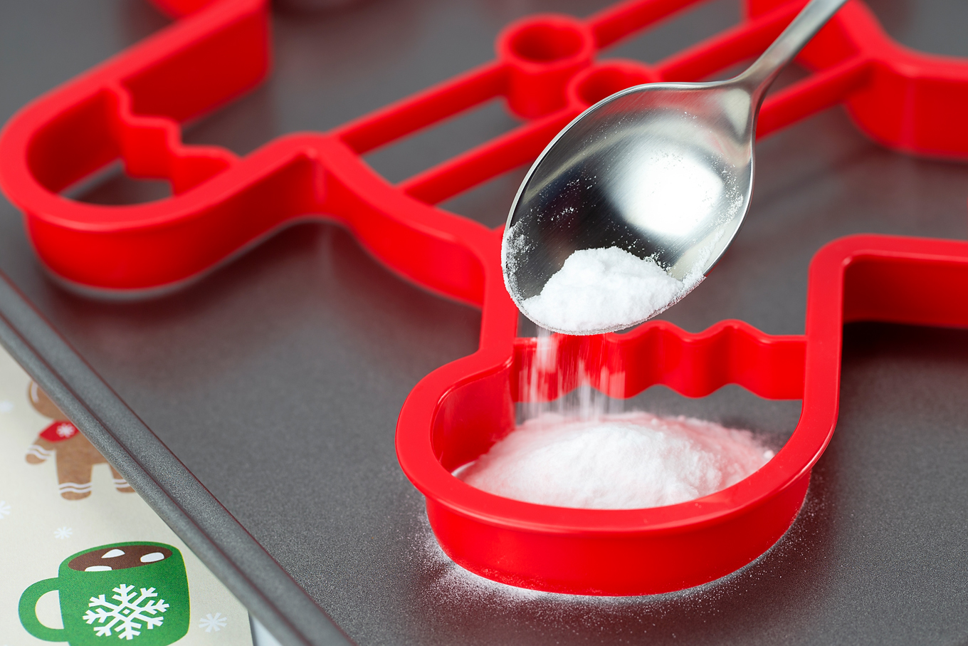 Fizzy Christmas Science