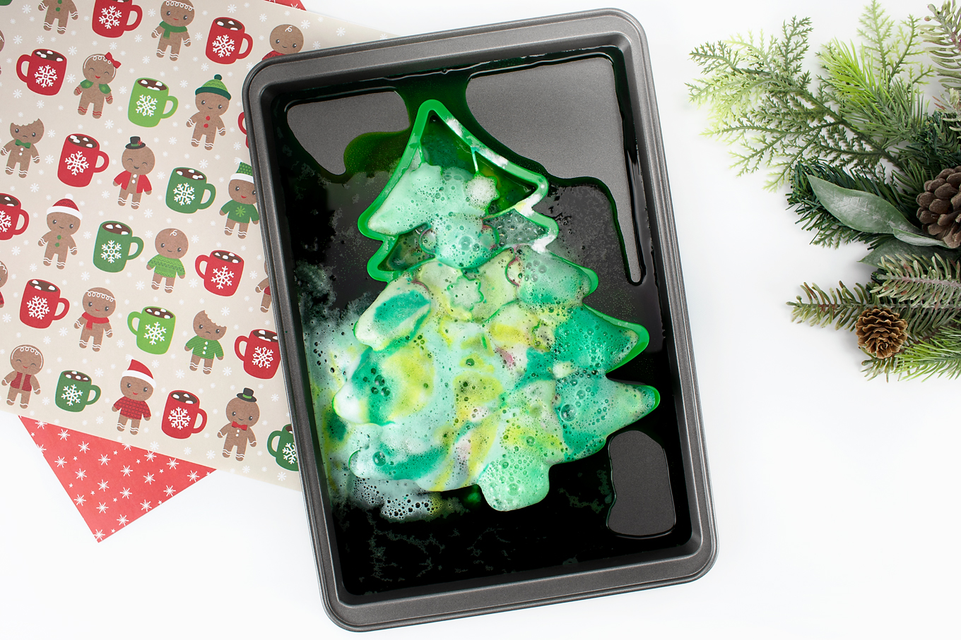 Christmas Science for Kids