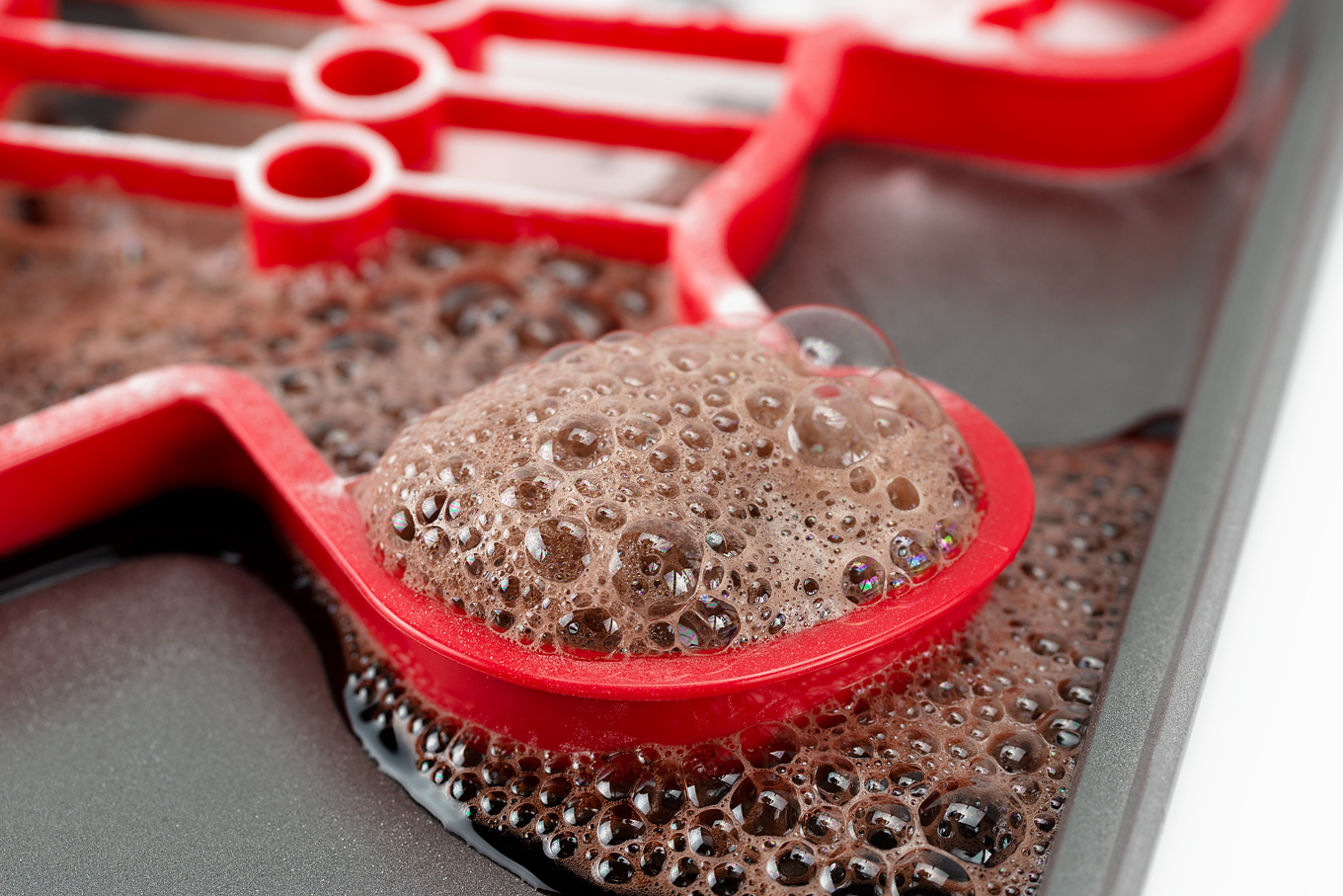 Fizzy Gingerbread Man Christmas Science