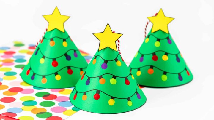 satisfaction cinema Miner Christmas Tree Craft - Fireflies and Mud Pies