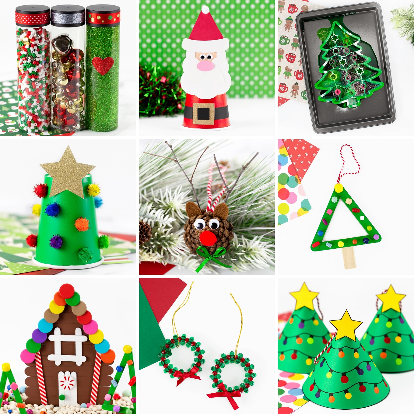 December Activities | Fireflies and Mud Pies