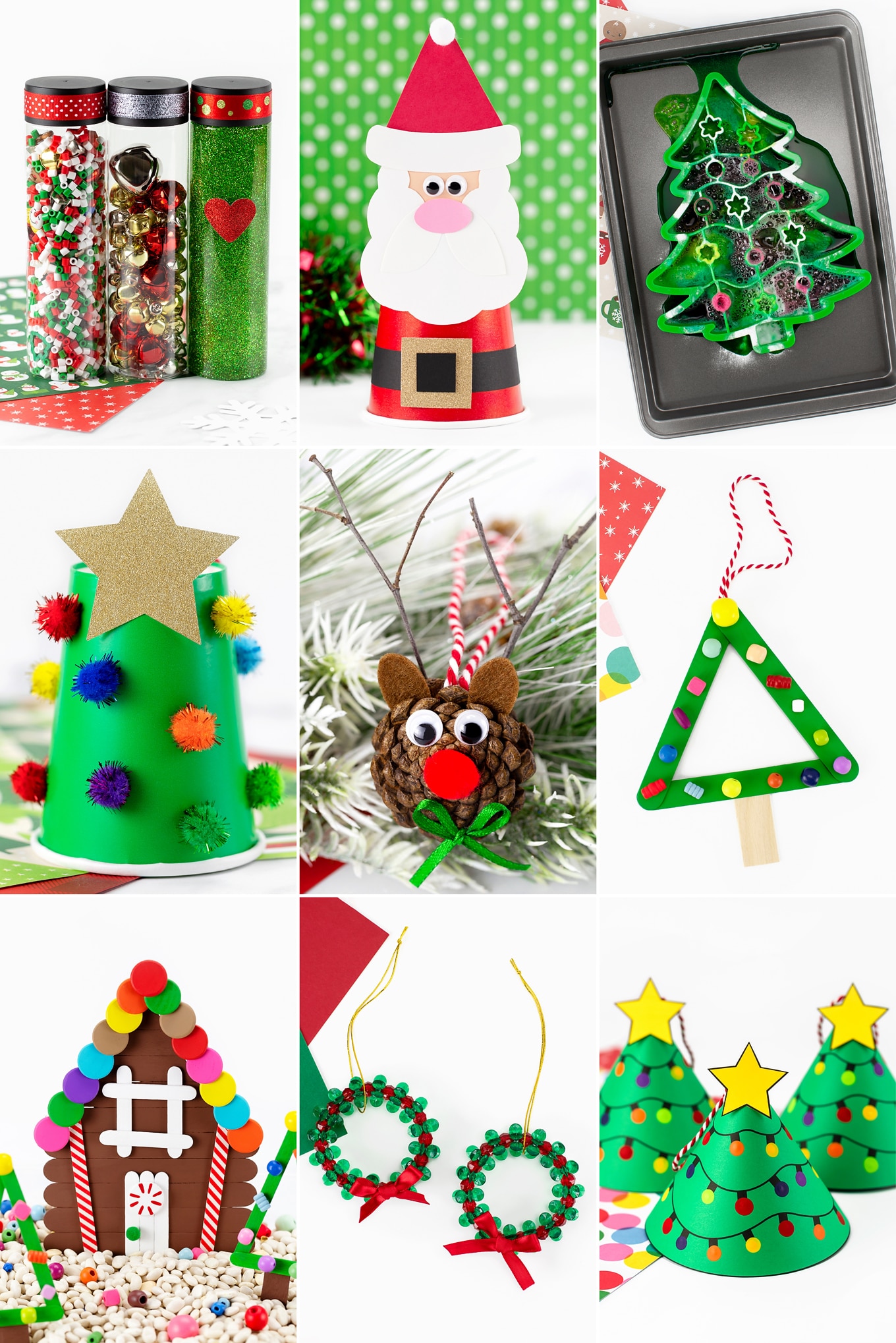 December activities fireflies and mud pies
