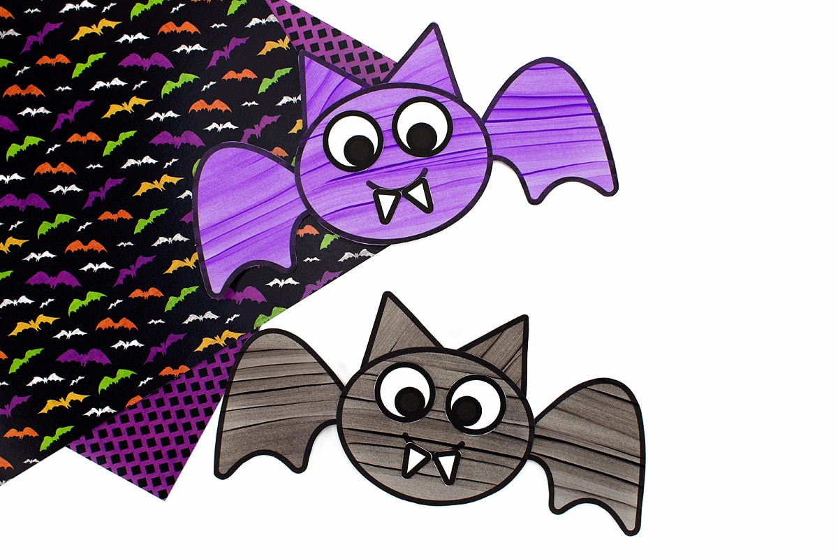 Bat Craft for Kids