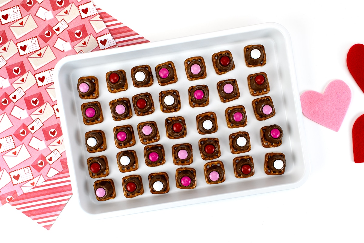 Rolo Pretzels