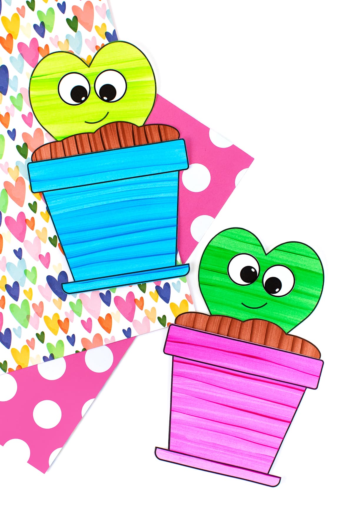 "Love Grows Here!" Hoya Heart Plant