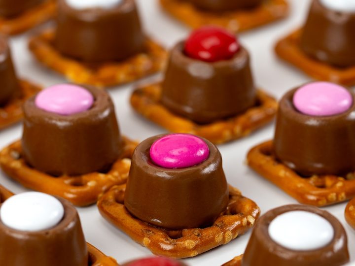 Rolo Pretzels