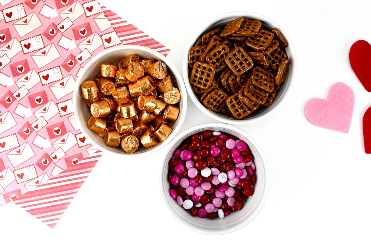 Rolo Pretzel Ingredients