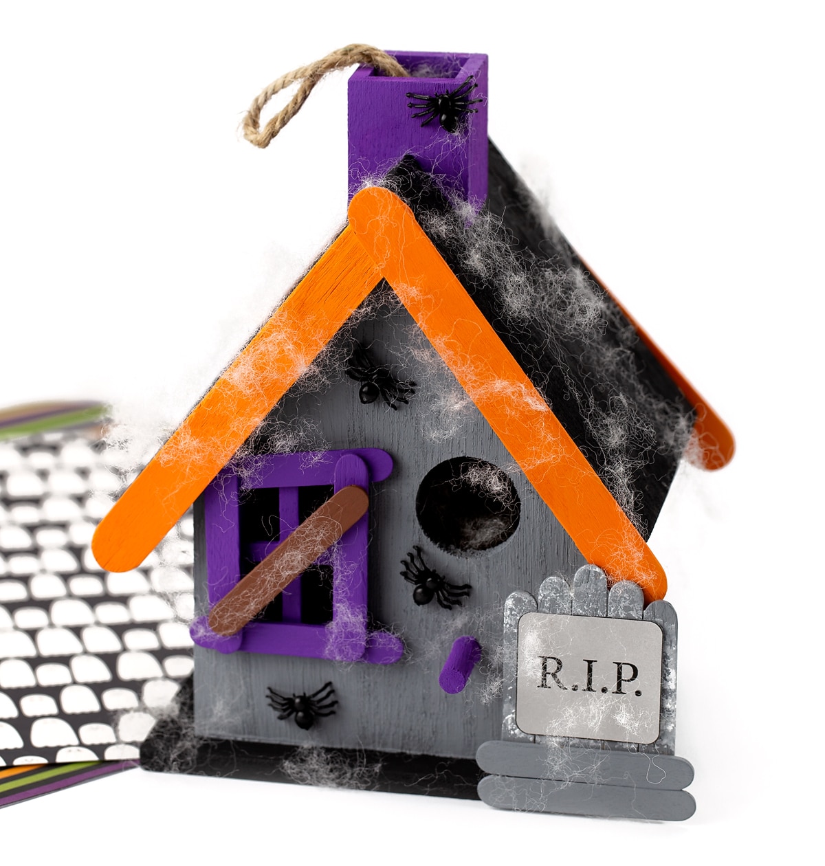 Haunted Birdhouse