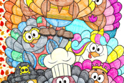 Pinterest Hidden Image