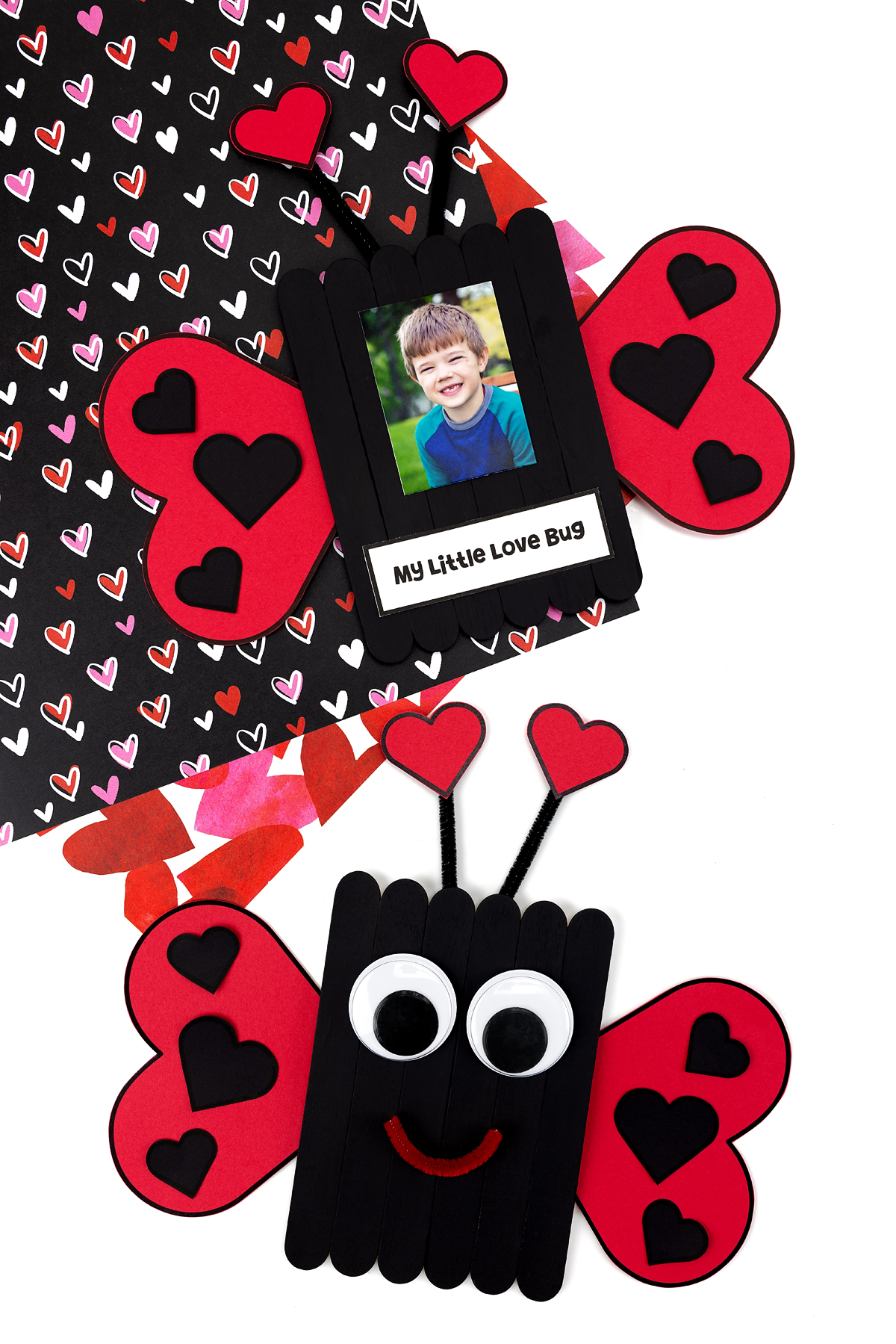 Pinterest Hidden Image