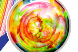 Pinterest Hidden Image