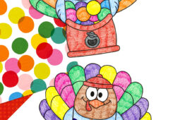 Pinterest Hidden Image