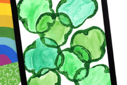 Pinterest Hidden Image