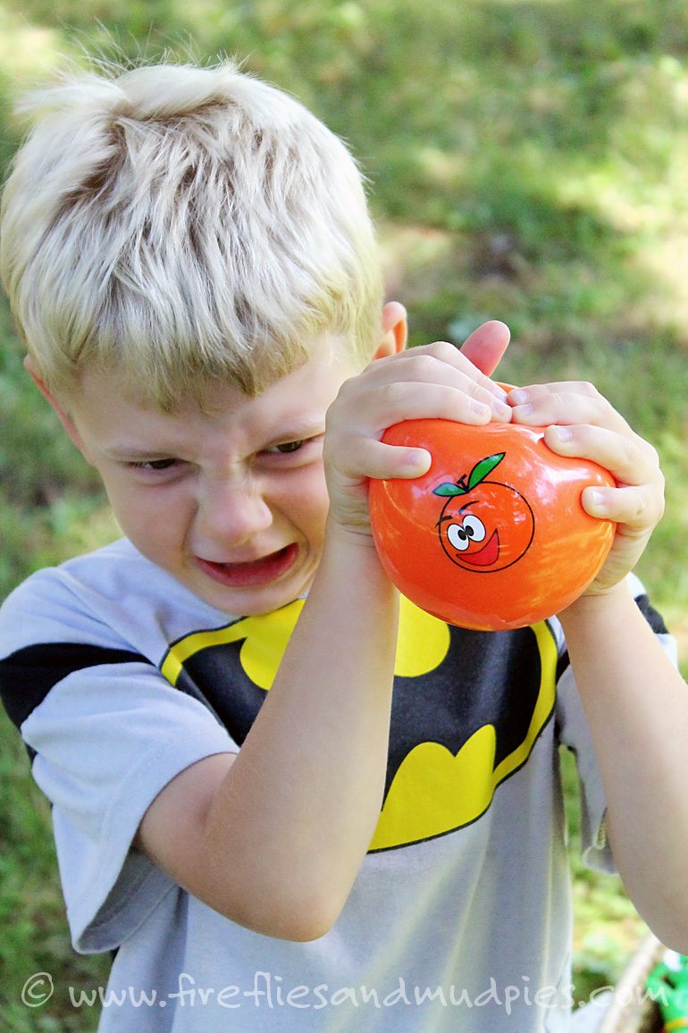 Anger Management Skills for Kids | Fireflies and Mud Pies