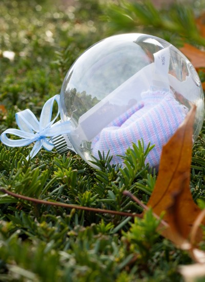 Baby's First Christmas Ornament