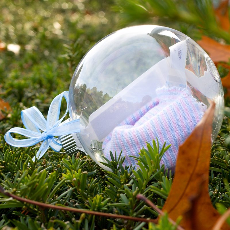 Baby's First Christmas Ornament