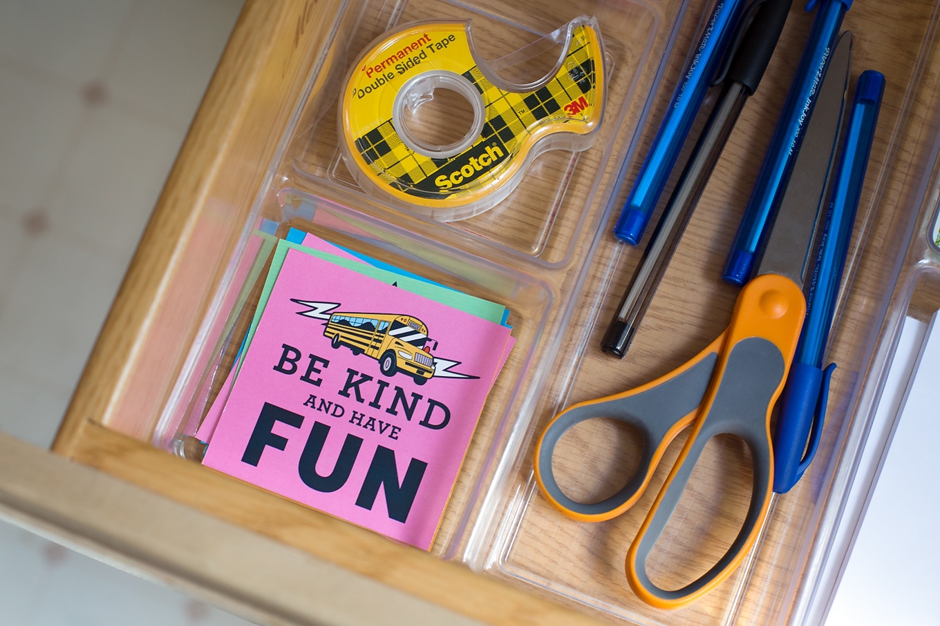 Transitioning to a new school can be difficult for kids. In this post, learn how to help your child thrive in a new school by easing anxiety, softening the transition, and making the first day of school the Best Day of School.