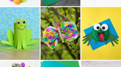 Best Crafts for Speech Therapy