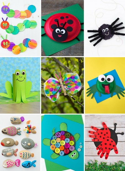 Best Crafts for Speech Therapy