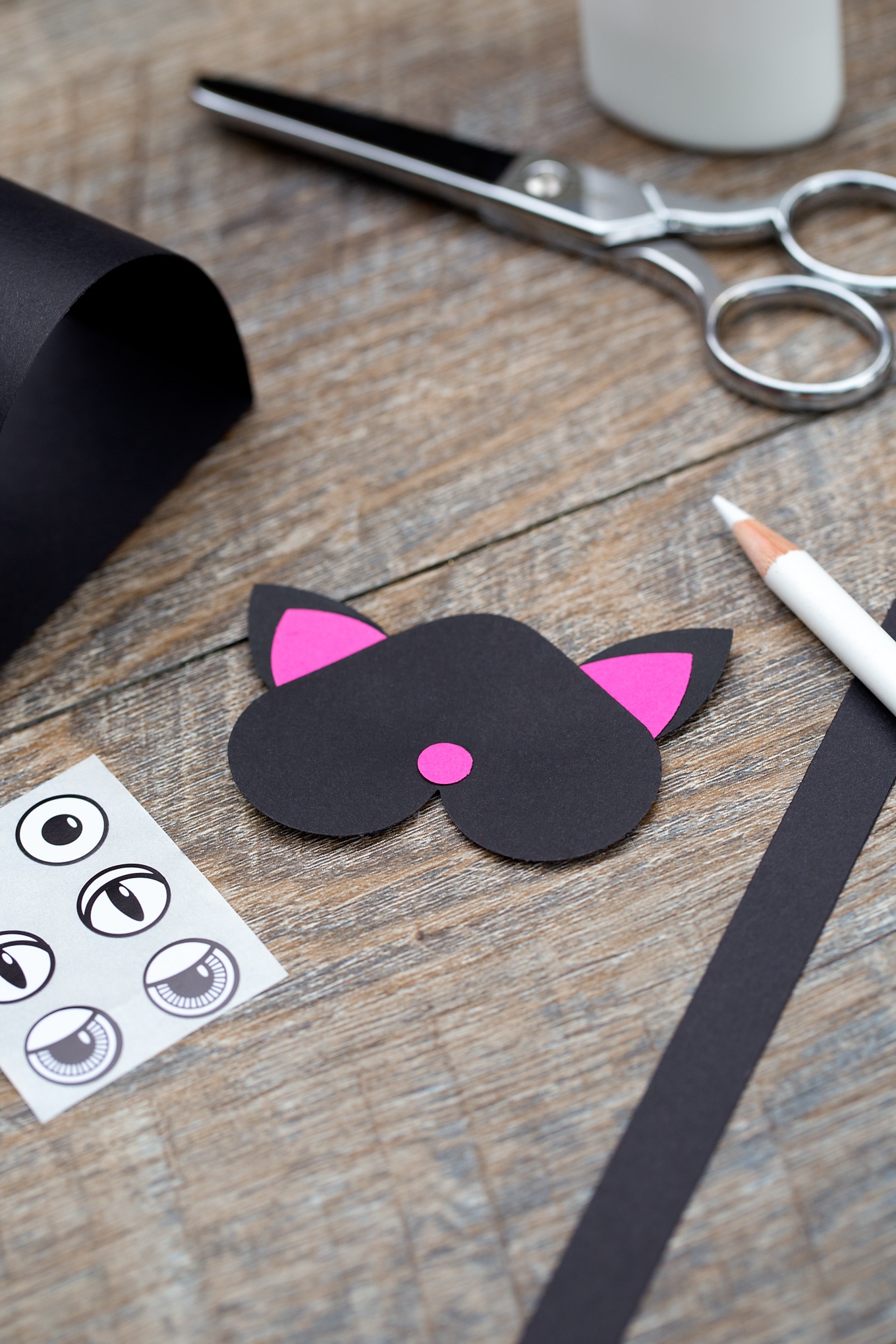 Black Cat Craft In-Process Black Cat Craft In-Process