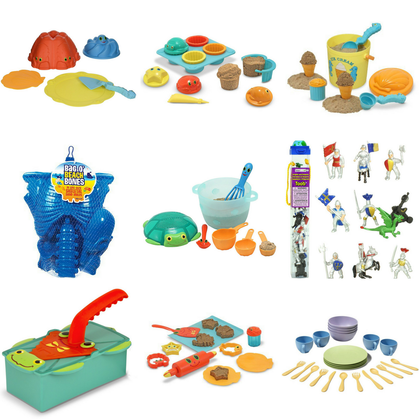 best sand toys for beach