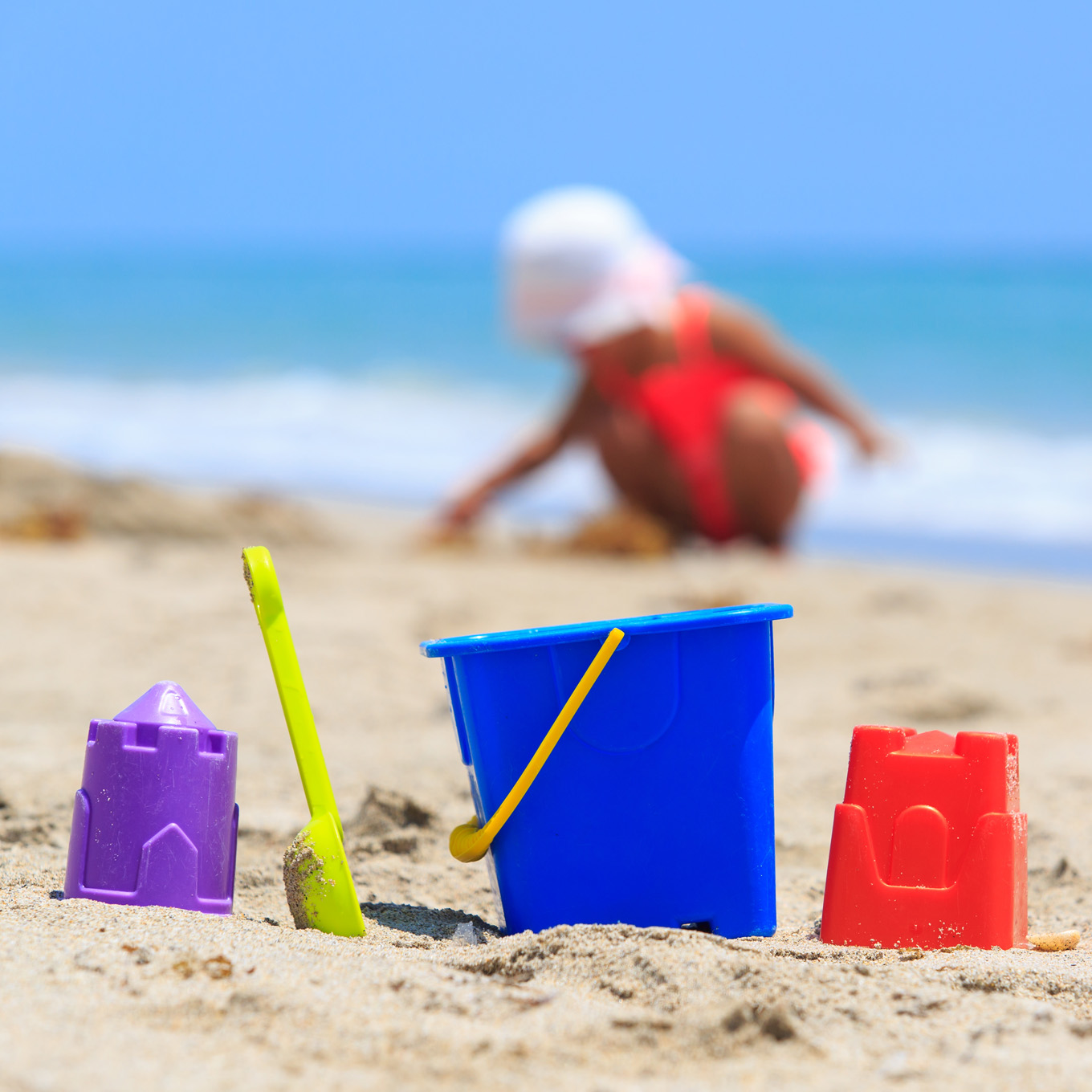 sand toys for the beach