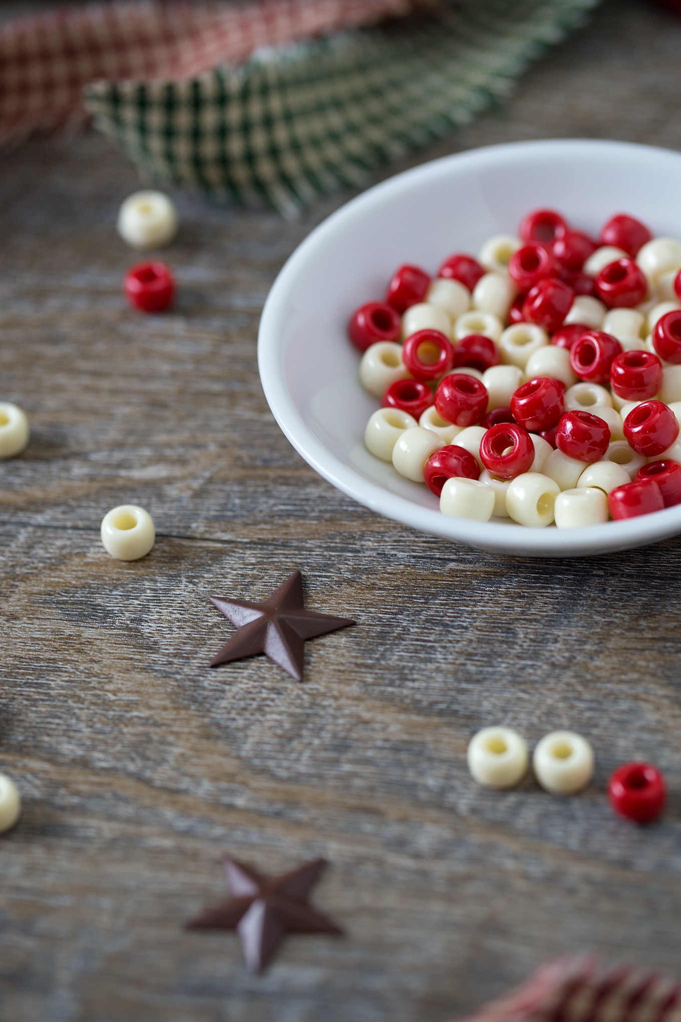 Materials Needed for Candy Cane Ornaments Materials Needed for Candy Cane Ornaments