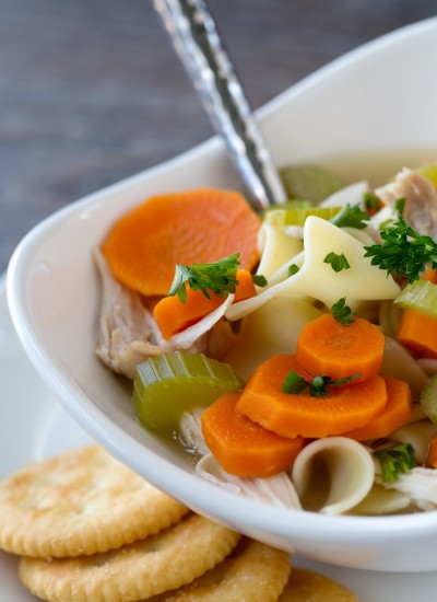 Chicken Noodle Soup