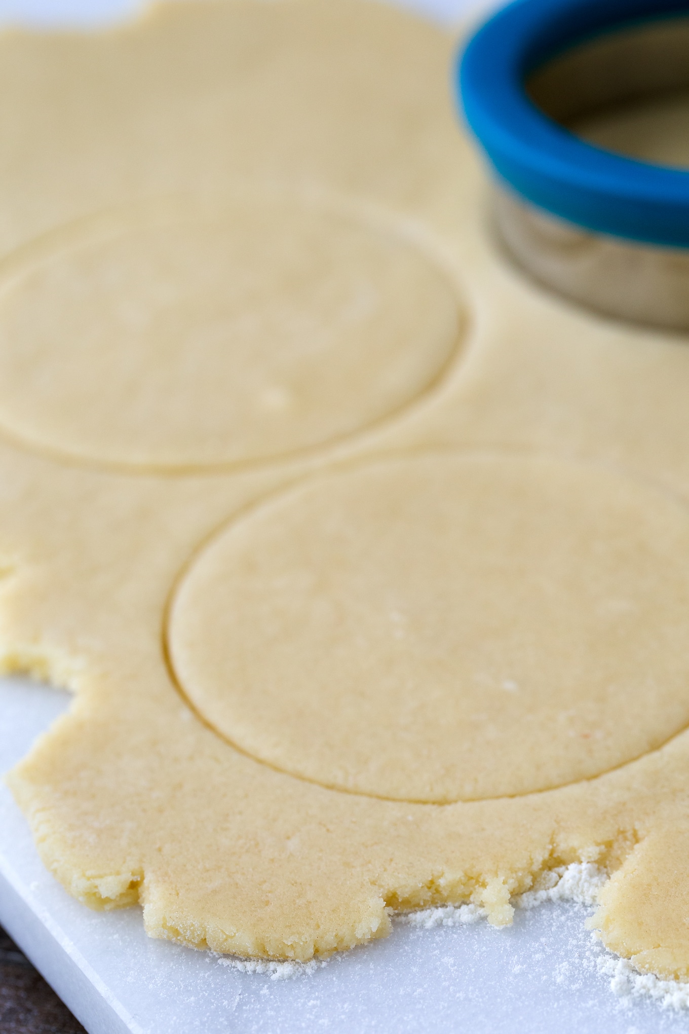 Sour Cream Cookie Dough Sour Cream Cookie Dough