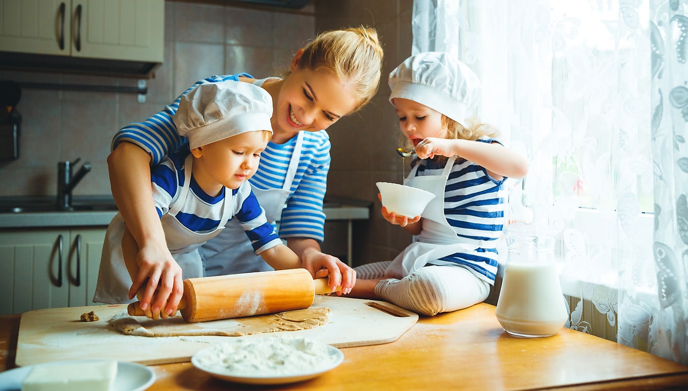 Image result for cooking with kids