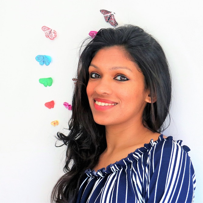 Ria Cheripuram from Crafts by Ria Ria Cheripuram from Crafts by Ria