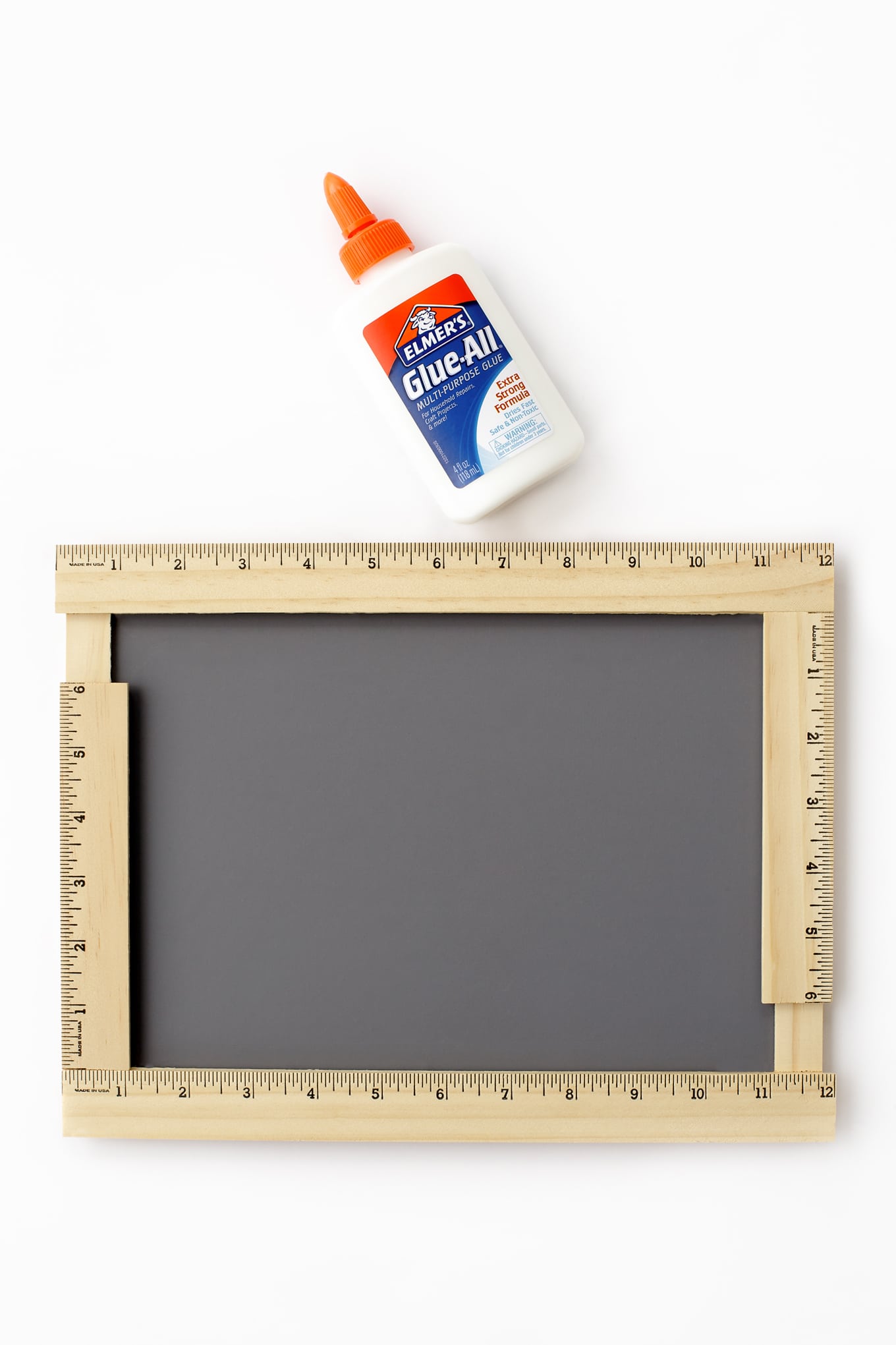 Learn how to make an easy DIY First Day of School Sign. It's the perfect back to school photo prop for kids!