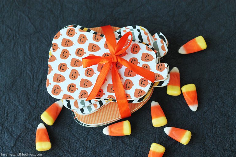 DIY Halloween Game for Kids