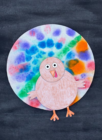 Design Your Own Turkey