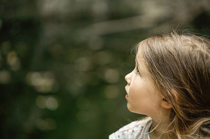 Tips for taking nature walks with kids