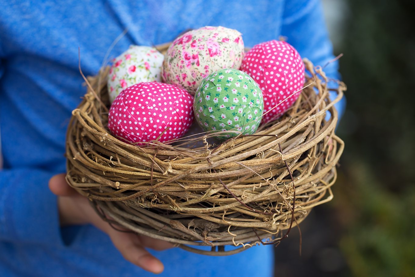 Shabby Chic Easter Eggs Shabby Chic Easter Eggs