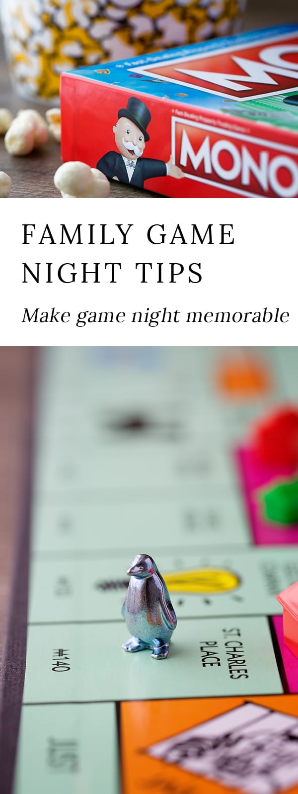 Resolving to spend more time together as a family this new year? Try scheduling a Family Game Night! Not only is Family Game Night a fun and frugal way to build strength within your family, but it also reaps many social-emotional benefits for kids.
