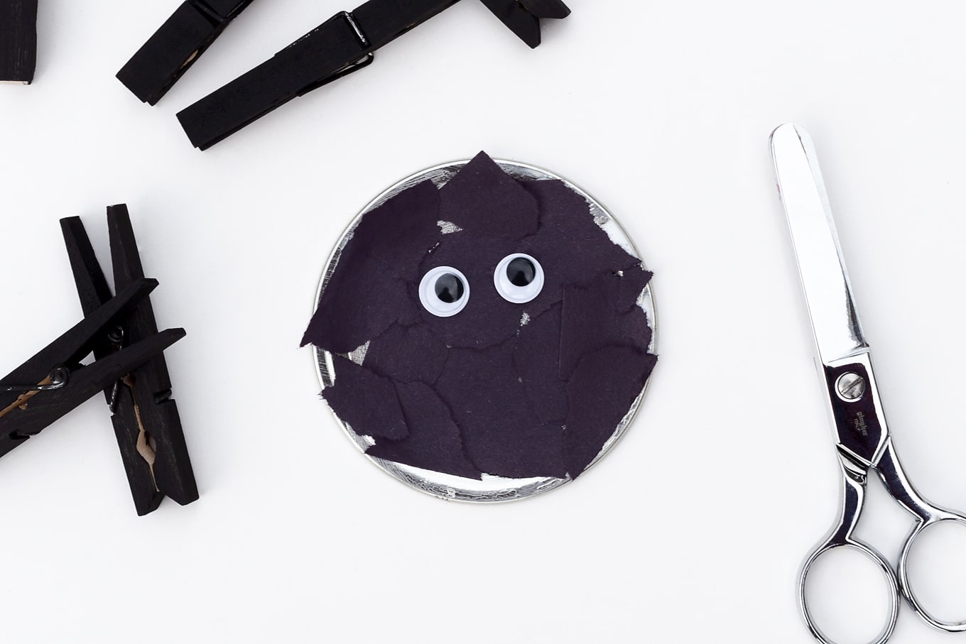 Easy Spider Craft for Kids Easy Spider Craft for Kids