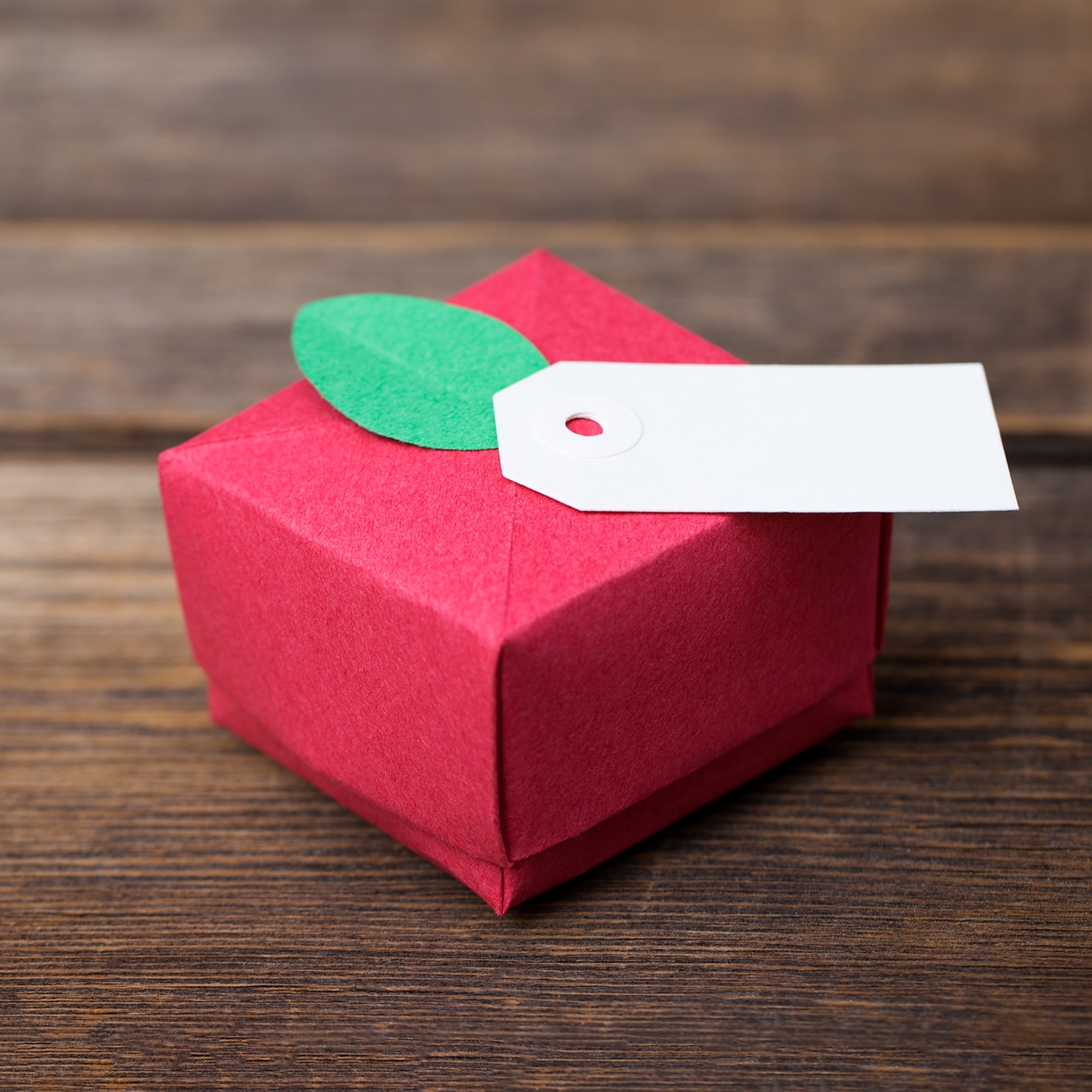 apple box template