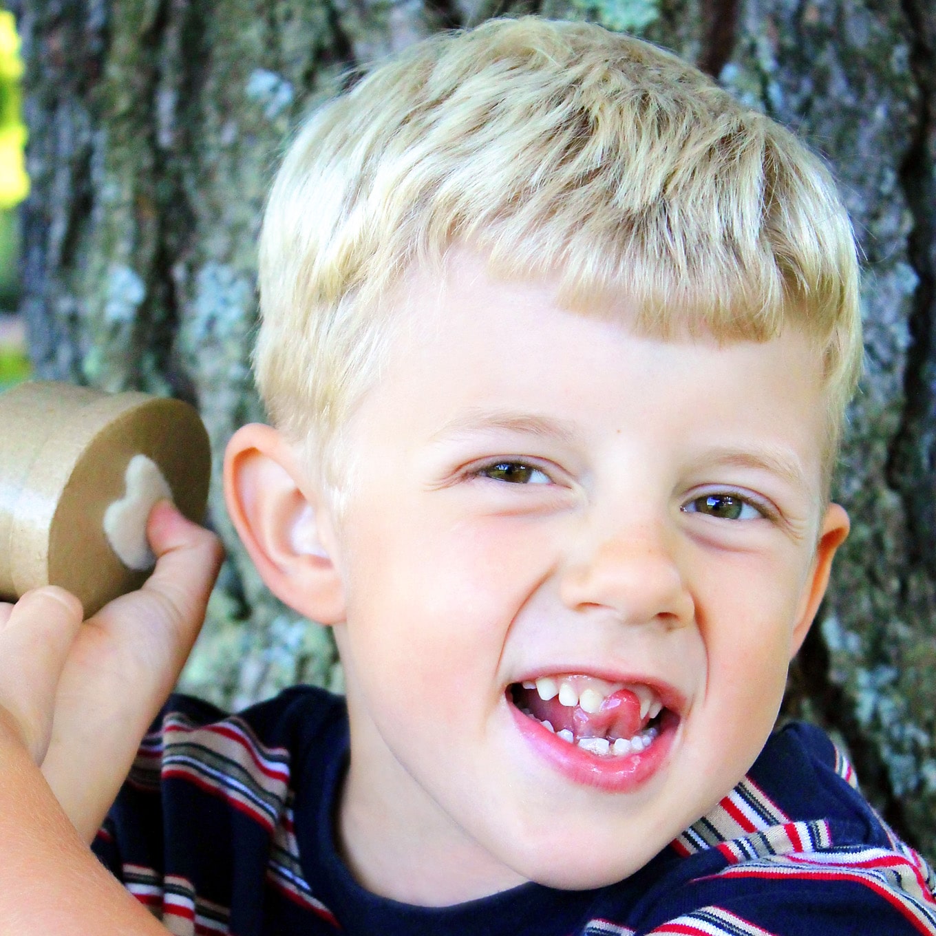 first loose tooth age